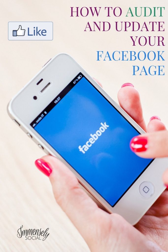 How To Audit and Update Your Facebook Page